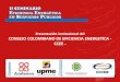 24. Presentación Consejo Colombiano de Eficiencia Energética –CCEE