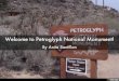 Welcome to Petroglyph National Monument!