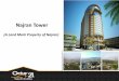 Proposal for najran tower   complete