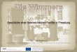 Die Wimmers - Geschichte einer österreichischen Familie in Pressburg