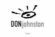 Johnston don portraits