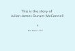 Julian James Durum McConnell's Birth Story