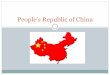 Republic of china
