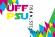 Presentacion UFFPSU 2012