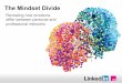 Linked In Study: Personal  vs Professional Networks