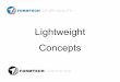Formtech Composites   Lightweight Concepts   Short Introduction