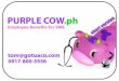 Purple cow employee benefits for sme   2011 (short version)