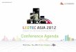 Ledtec Asia Conference 2012
