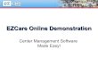 EZ-Care Online Demonstration Presentation