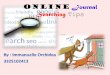 Online journal searching tips