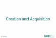 USUGM 2014 - András Strácz (ChemAxon): Creation & Acquisition in Evolution of the ChemAxon Product Portfolio