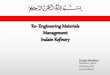 Business Process Re - engineering (indian refinery)