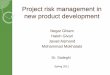 Project risk management_in_new_product_development