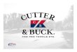 2009 Webinar Cutter & Buck