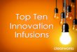 Clearworks Top 10 Innovation Infusions