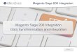 Magento Sage 200 Integration: Integrating Magento with Sage 200