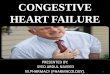 CONGESTIVE HEART  FAILURE