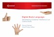 Digital Body Language, Dennis Dayman, Eloqua
