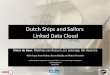 Presentation Dutch Ships and Sailors at ISWC2014