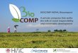 Présentation de Biocomp-Nepal Biocompost