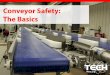 Conveyor Safety: The Basics