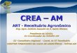 Apresenta§£o CREA-AM ENFISA Regional  AM 06.03.2012