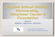 Poudre school district partnership presentation