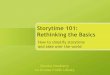 Storytime 101: Rethinking the Basics