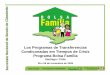Brasil: Programa Bolsa Familia