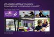 BETT 2012: Virtualization at Havant Academy