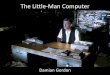 The Little-Man Computer (in detail)