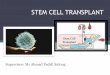 stem cell transplant for iimp