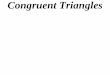 11X1 T08 03 congruent triangles (2011)