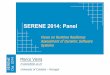 SERENE 2014 Workshop: Panel on "Views on Runtime Resilience Assessment of Dynamic Software Systems"