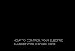How To Control Your Electric Blanket With a Spark Core