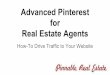 Advanced Pinterest for Real Estate Agents