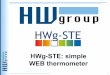 HW group. HWg-STE
