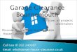 Garage clearance Bournemouth