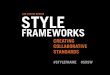 Style Framework - SXSW2015
