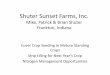 Farmer Perspective - A Multistate View - Shuter