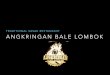 Angkringan Bale Lombok-Presentation