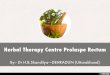 Herbal Therapy Centre Prolaspe Rectum