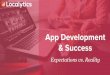 App Development & Success: Expectations vs. Reality