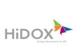 Inforln.com HiDOX LN and Baan Forms Designer for Beautiful ERP Reports