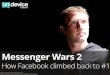Messenger wars 2: How Facebook climbed back to number 1