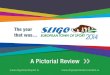 Sligo European Town of Sport 2014 - Pictorial Review