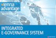 Integrated E-Governance System - Vienna Advantage