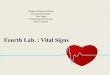 Fundamental of Nursing 4. : Vital Signs