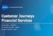 Customer Journeys Financial Services