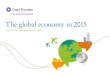 IBR 2015 The global economy in 2015
